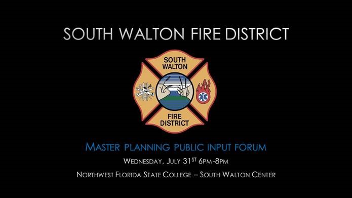 Master Planning Public Input Forum