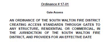 Ordinance 17-01 description