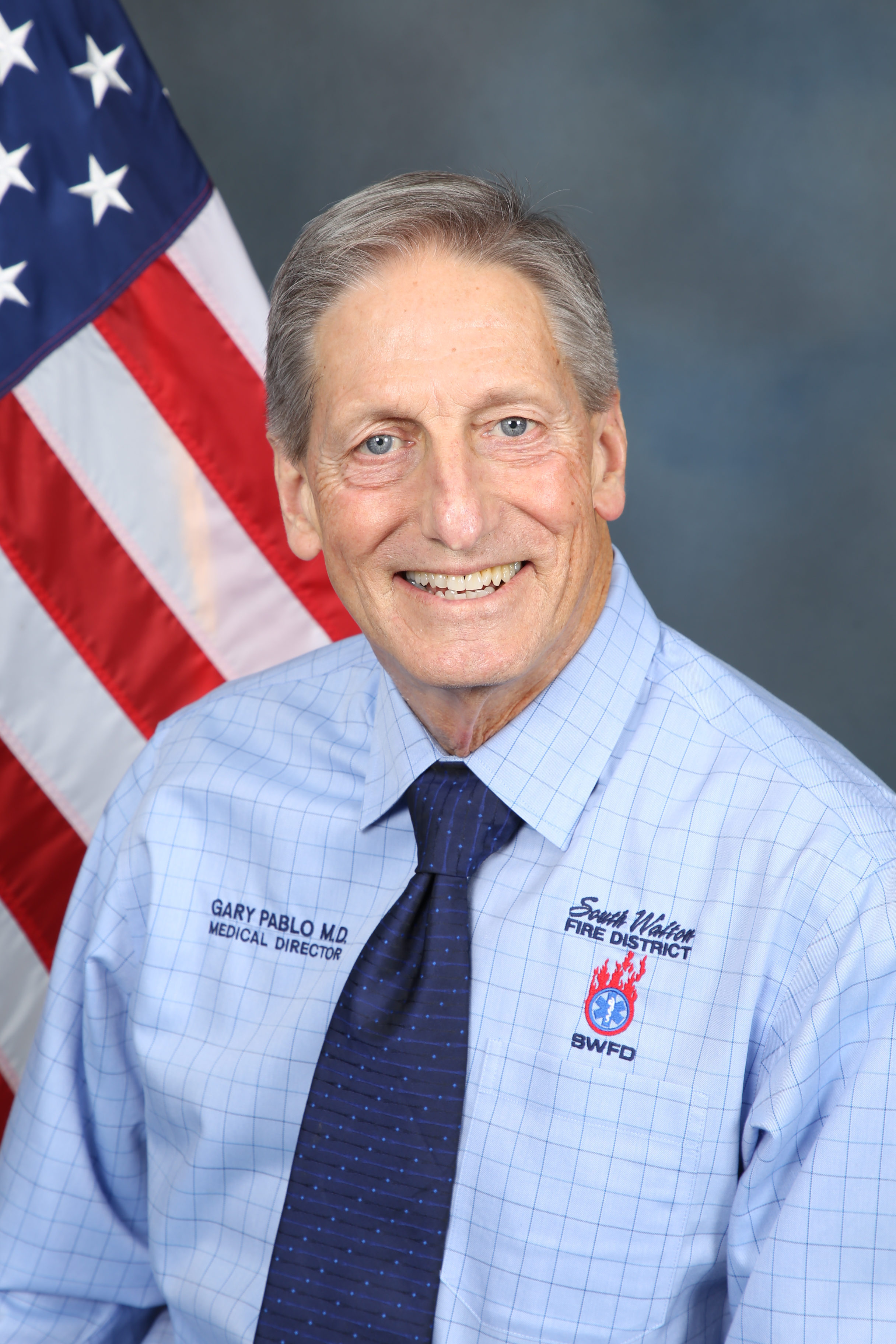 Gary M. Pablo