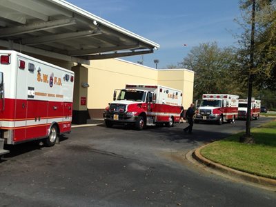 Learn more about Emergency Medical Services